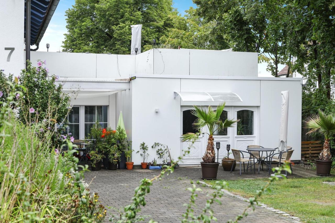 Ferienwohnung Fritsche Sigmarszell Dış mekan fotoğraf