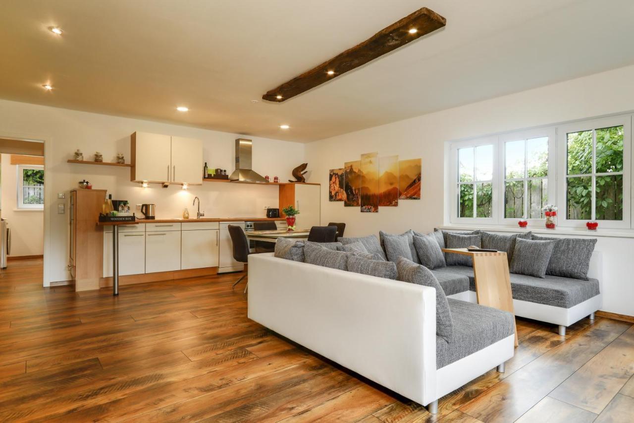 Ferienwohnung Fritsche Sigmarszell Dış mekan fotoğraf