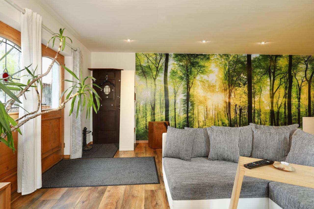 Ferienwohnung Fritsche Sigmarszell Dış mekan fotoğraf