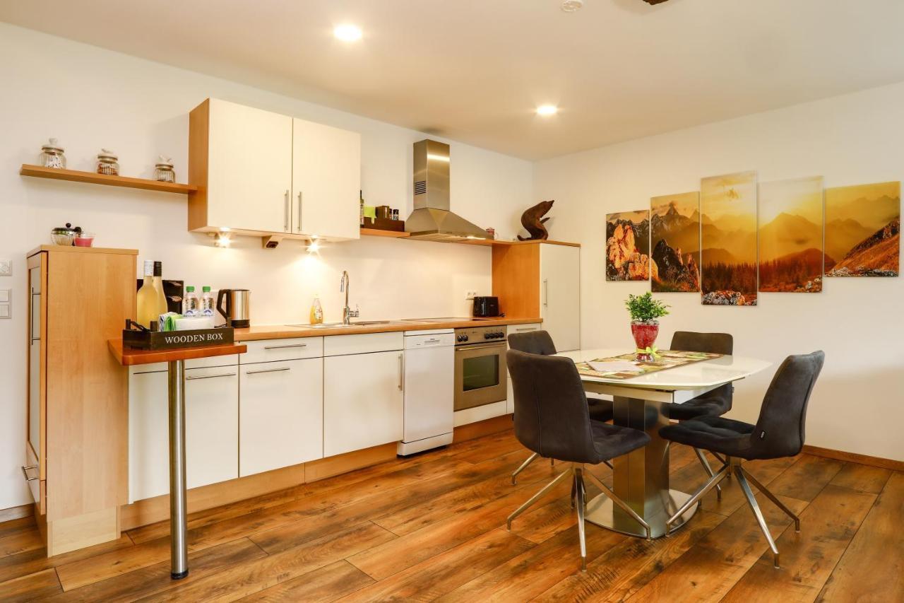 Ferienwohnung Fritsche Sigmarszell Dış mekan fotoğraf