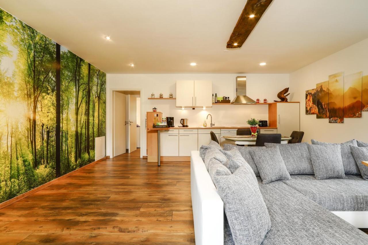 Ferienwohnung Fritsche Sigmarszell Dış mekan fotoğraf