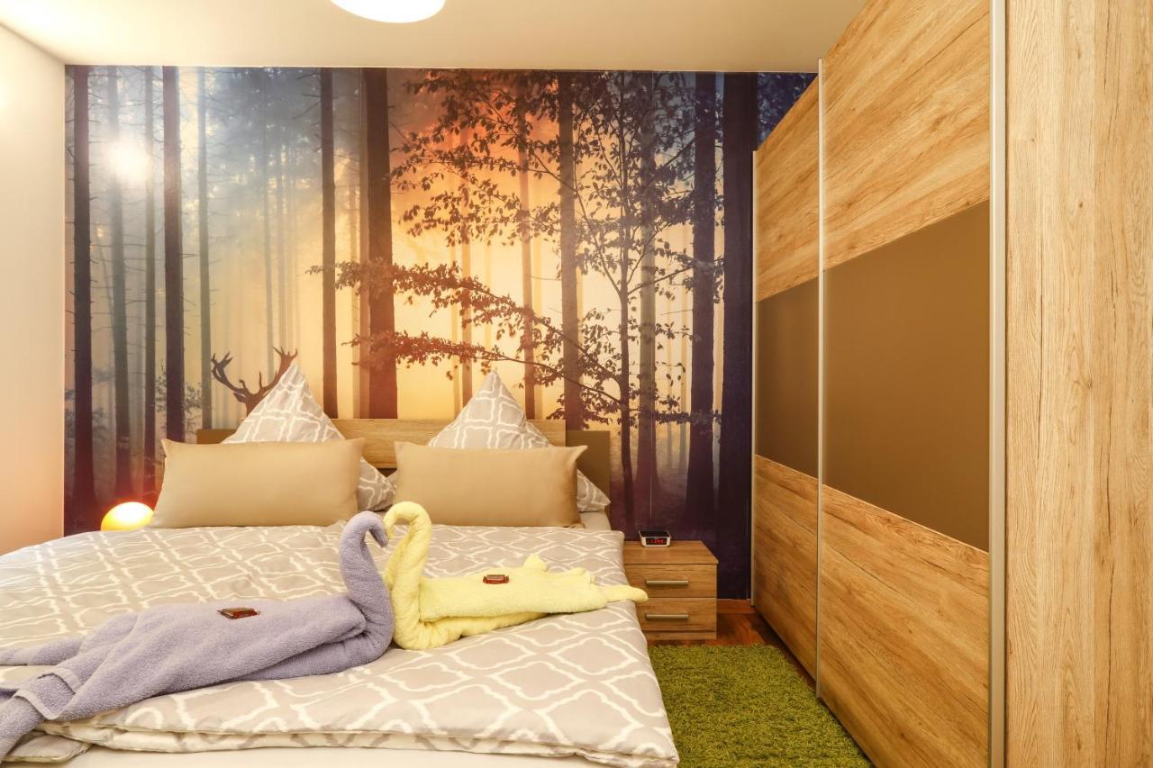 Ferienwohnung Fritsche Sigmarszell Dış mekan fotoğraf