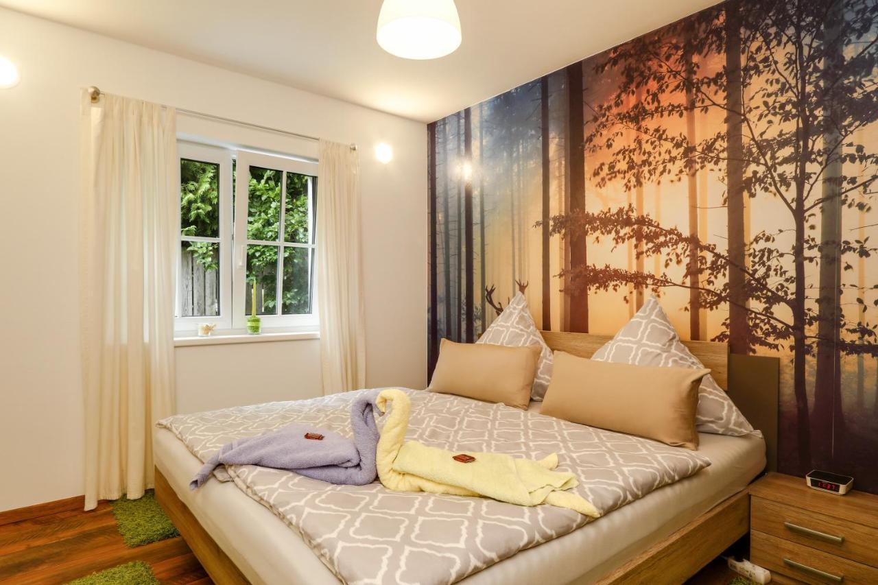 Ferienwohnung Fritsche Sigmarszell Dış mekan fotoğraf